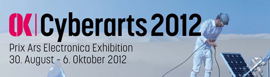CyberArts 12